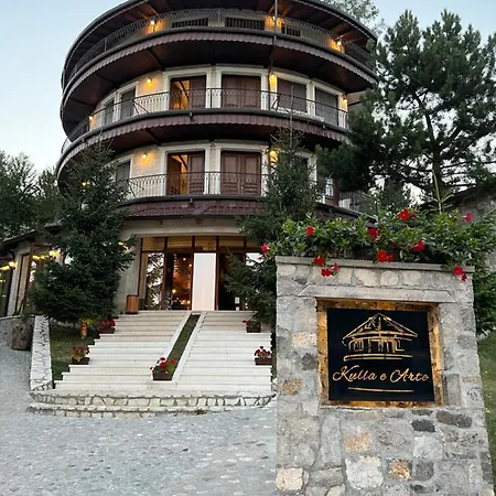 Hotel Kulla E Arte Razëm