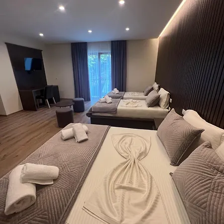 Kulla E Arte Hotel 3*