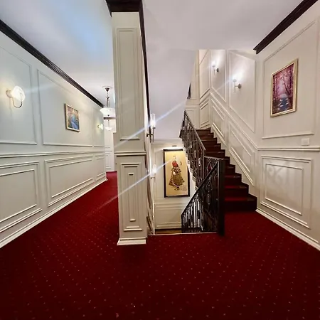 Kulla E Arte Hotel 3*