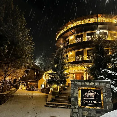 Kulla E Arte Hotel Razëm