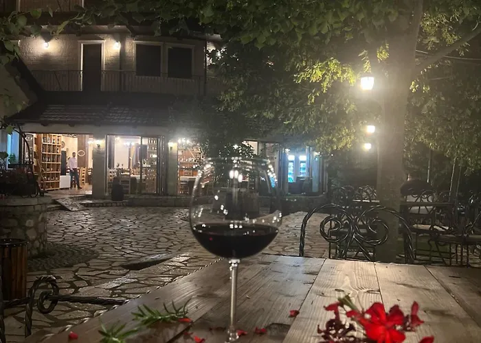 Hotel Kulla E Arte Razëm