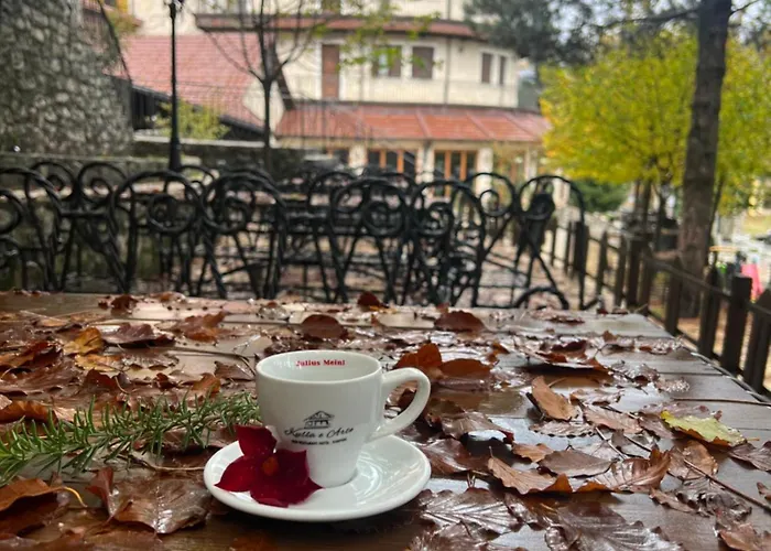 Kulla E Arte Hotel 3*