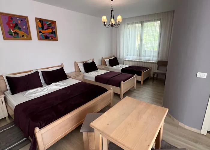 Kulla E Arte 3* Razëm