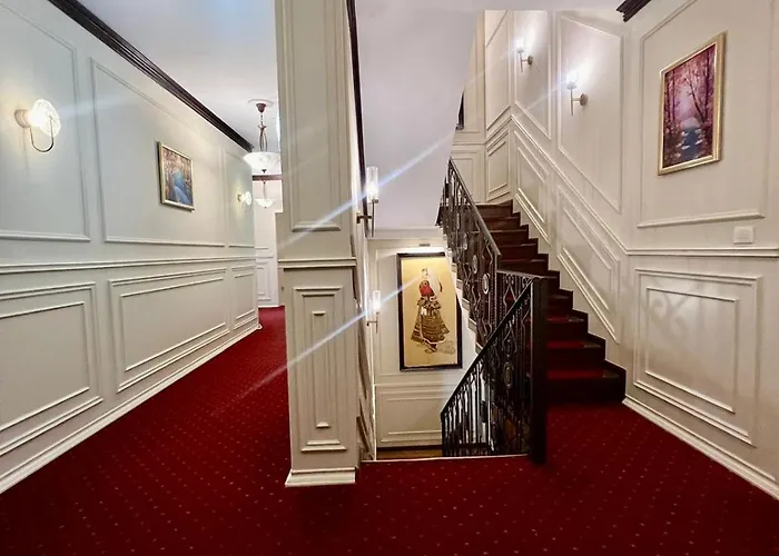 Kulla E Arte Hotel 3*