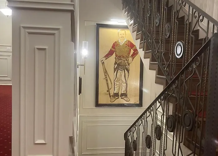 Kulla E Arte Hotel 3*