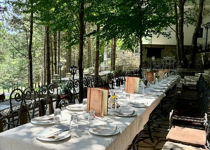 Kulla E Arte Hotel 3*