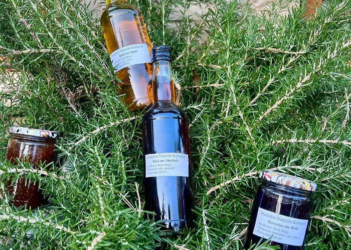 Kulla E Arte Hotel Razëm