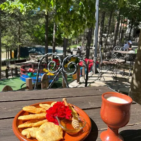 Kulla E Arte Hotel Razëm