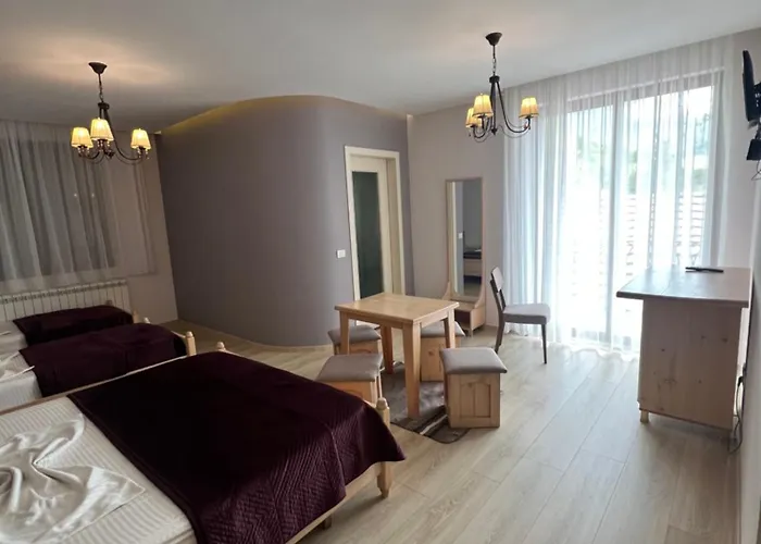 Kulla E Arte Hotel 3*