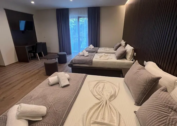 Kulla E Arte Hotel 3*